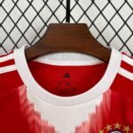 Kids Bayern Munich 2025/26 Home Kit 10