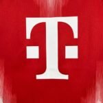 Kids Bayern Munich 2025/26 Home Kit 7