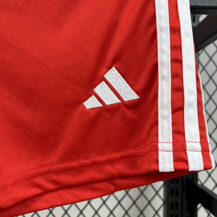 Kids Bayern Munich 2025/26 Home Kit 3