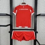 Kids Bayern Munich 2025/26 Home Kit 1