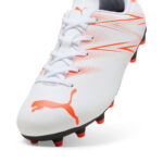 Puma Junior Firm Ground Football Boots - Image 6