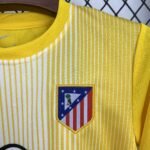 Kids Atletico Madrid 2025/26 Goalkeeper Kit 7