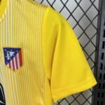 Kids Atletico Madrid 2025/26 Goalkeeper Kit 4