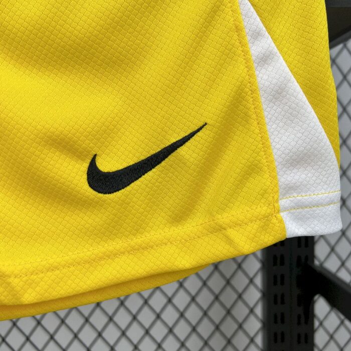 Kids Atletico Madrid 2025/26 Goalkeeper Kit 2