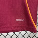 Mens AS Roma 2025/26 Home Jersey 3