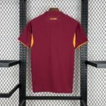 Mens AS Roma 2025/26 Home Jersey 1