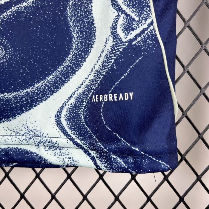 Kids Ajax 2025/26 Away Kit 5