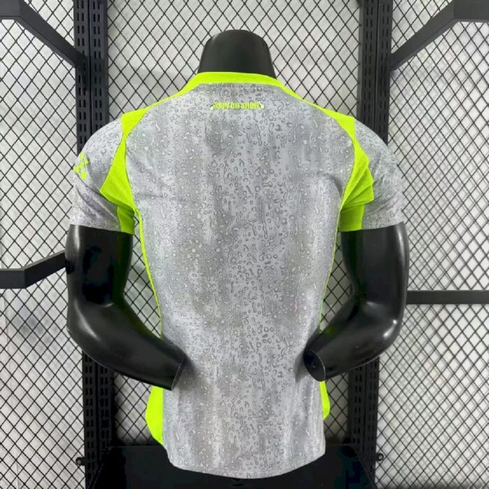 Mens Manchester City 2025/26 Third Jersey Player Version 1