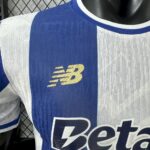 Mens FC Porto 2025/26 Home Jersey Player Version 4