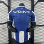 Mens FC Porto 2025/26 Home Jersey Player Version 1