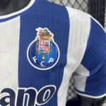Mens FC Porto 2025/26 Home Jersey Player Version 3