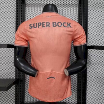 Mens FC Porto 2025/26 Away Jersey Player Version 1