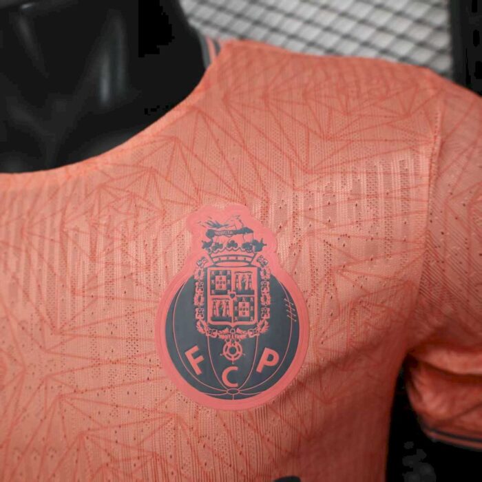 Mens FC Porto 2025/26 Away Jersey Player Version 3