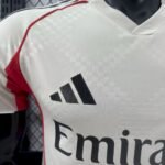 Mens Benfica 2025/26 Away Jersey Player Version 2