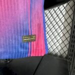 Mens Barcelona x Travis Scott 2025/26 Home Jersey Player Version 4