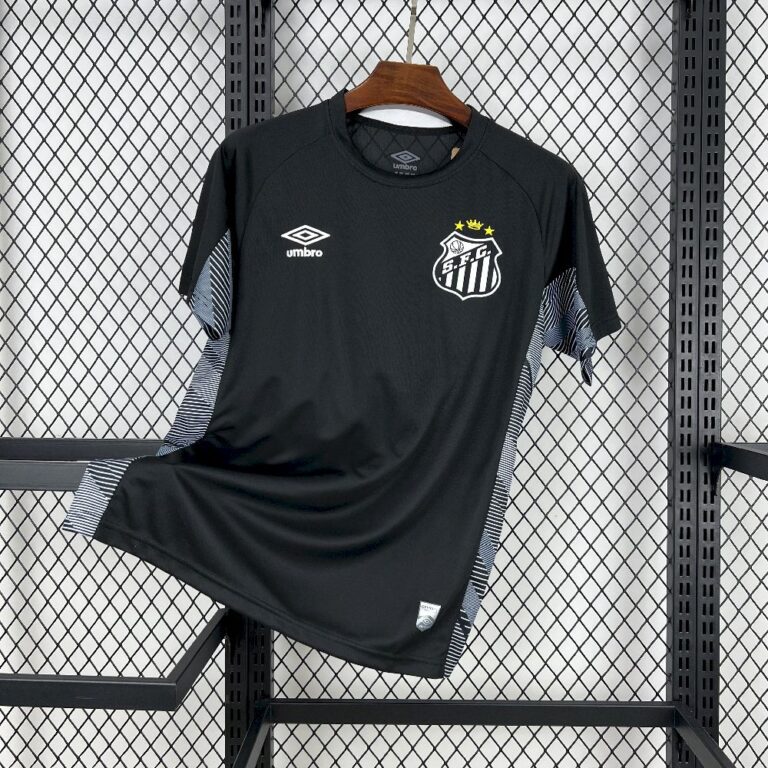 Mens Santos 2025/26 Goalkeeper Jersey