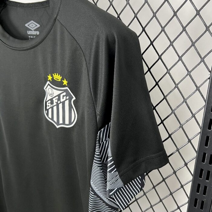 Mens Santos 2025/26 Goalkeeper Jersey 3