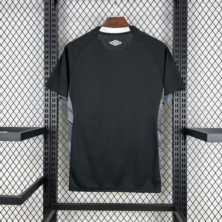 Mens Santos 2025/26 Goalkeeper Jersey 1