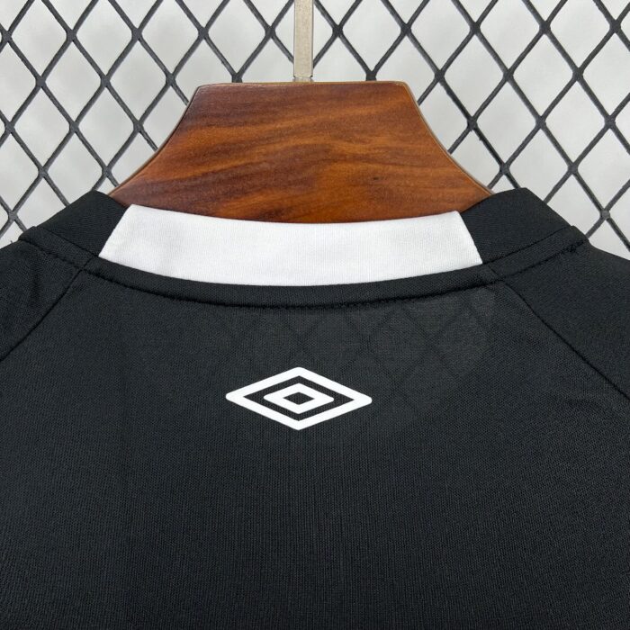 Mens Santos 2025/26 Goalkeeper Jersey 2