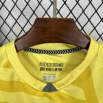 Mens Real Betis 2025/26 Goalkeeper Jersey 10