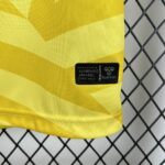 Mens Real Betis 2025/26 Goalkeeper Jersey 6