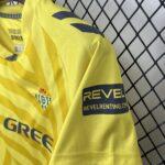 Mens Real Betis 2025/26 Goalkeeper Jersey 5