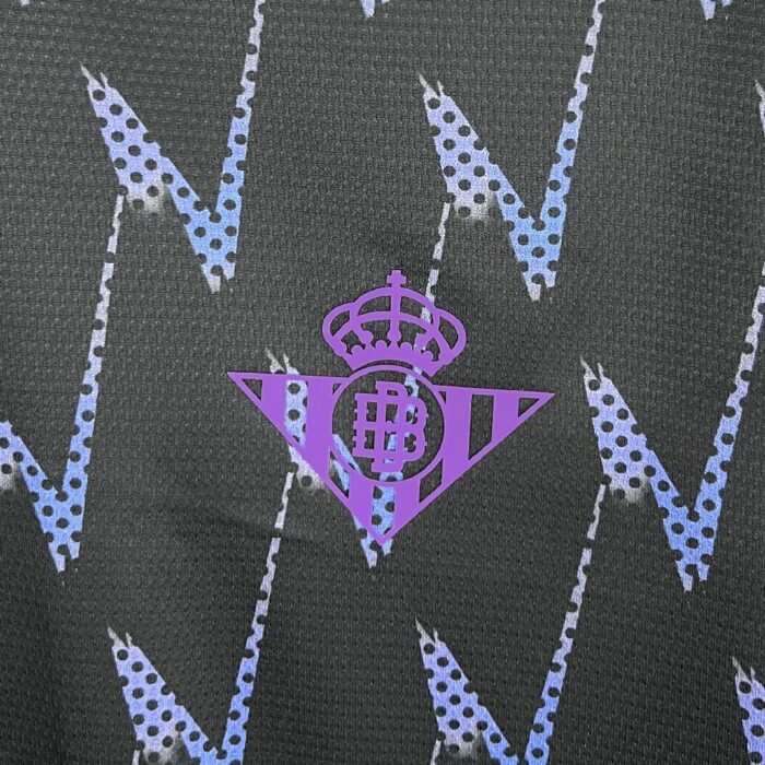 Mens Real Betis 2025/26 Pre-Match Jersey 4
