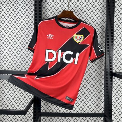 Mens Rayo Vallecano 2025/26 Away Jersey