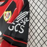 Mens Rayo Vallecano 2025/26 Away Jersey 5