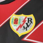 Mens Rayo Vallecano 2025/26 Away Jersey 4