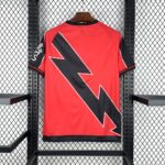 Mens Rayo Vallecano 2025/26 Away Jersey 1