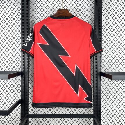 Mens Rayo Vallecano 2025/26 Away Jersey 1