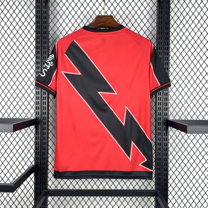 Mens Rayo Vallecano 2025/26 Away Jersey 1