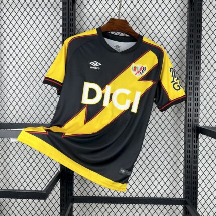 Mens Rayo Vallecano 2025/26 Third Jersey