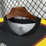 Mens Rayo Vallecano 2025/26 Third Jersey 6