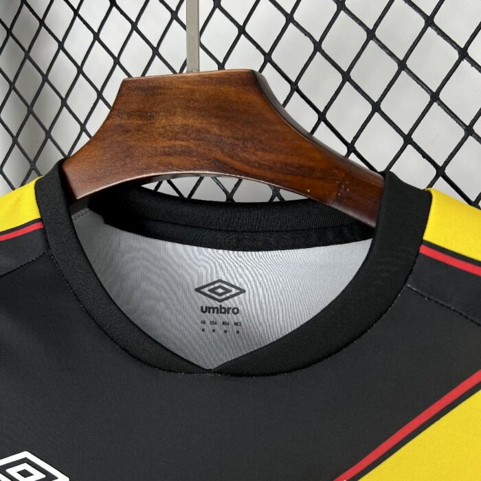 Mens Rayo Vallecano 2025/26 Third Jersey 6