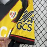 Mens Rayo Vallecano 2025/26 Third Jersey 5