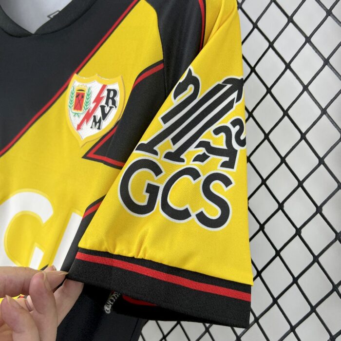 Mens Rayo Vallecano 2025/26 Third Jersey 5