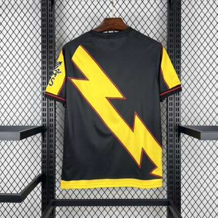 Mens Rayo Vallecano 2025/26 Third Jersey 1