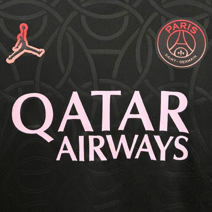 Mens Paris Saint-Germain 2025/26 Pre-Match Jersey 4