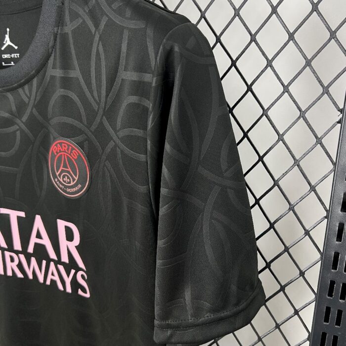 Mens Paris Saint-Germain 2025/26 Pre-Match Jersey 2