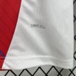Mens Paraguay 2024/25 Home Jersey 4