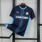 Mens Olympique Marseille 2025/26 Away Jersey