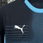 Mens Olympique Marseille 2025/26 Away Jersey 8