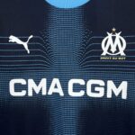 Mens Olympique Marseille 2025/26 Away Jersey 6