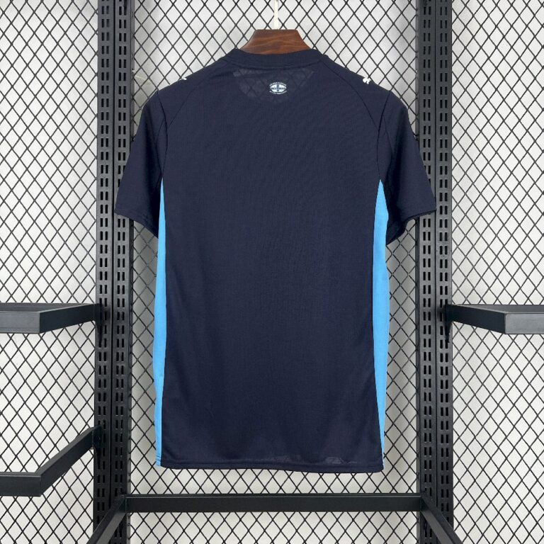 Mens Olympique Marseille 2025/26 Away Jersey 1