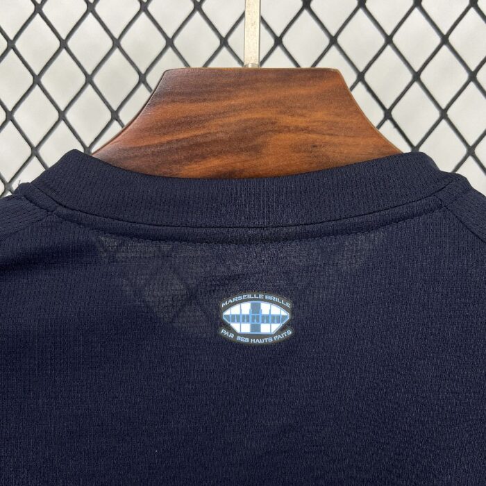 Mens Olympique Marseille 2025/26 Away Jersey 2