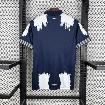 Womens Monterrey 2025/26 Edioon E80 Aniersariof Jersey 1