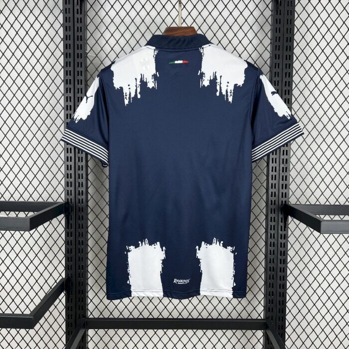 Womens Monterrey 2025/26 Edioon E80 Aniersariof Jersey 1