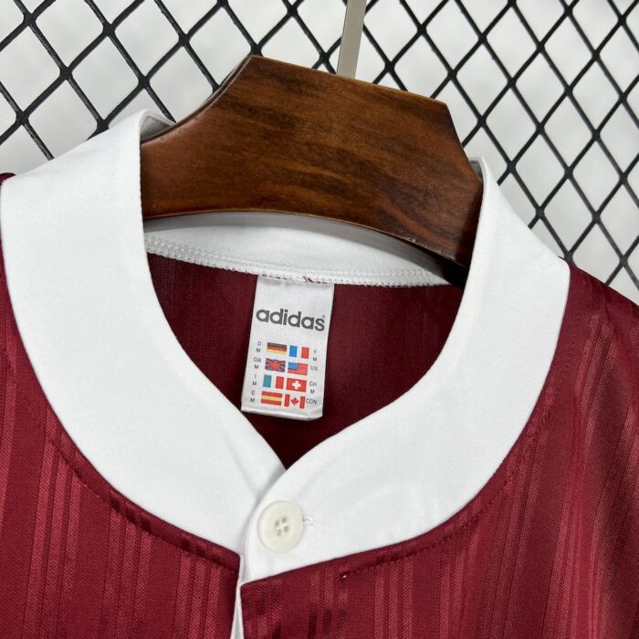 Mens Oasis x Bolt Makers Arms 1996 Concept Jersey 8